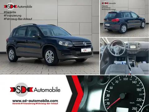 Used VOLKSWAGEN TIGUAN Petrol 2015 Ad 