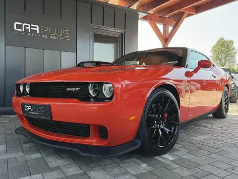 Annonce DODGE CHALLENGER Essence 2017 d'occasion 