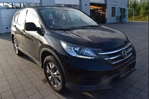 Annonce HONDA CR-V Essence 2014 d'occasion 