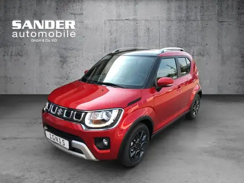 Annonce SUZUKI IGNIS Hybride 2024 d'occasion 