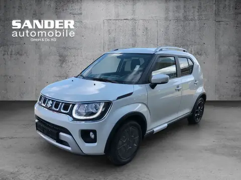 Annonce SUZUKI IGNIS Hybride 2024 d'occasion 