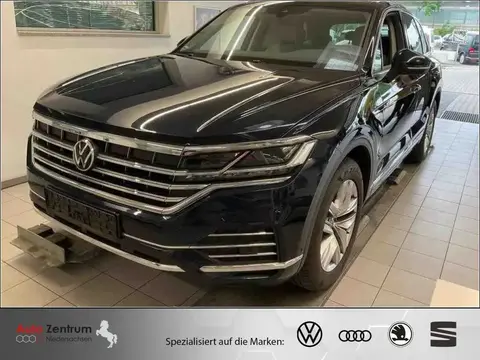 Used VOLKSWAGEN TOUAREG Diesel 2021 Ad 