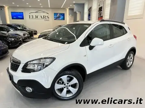 Used OPEL MOKKA Diesel 2015 Ad 