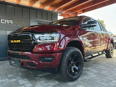 Annonce DODGE RAM Essence 2020 d'occasion 