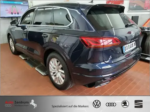 Used VOLKSWAGEN TOUAREG Diesel 2019 Ad 