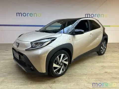 Annonce TOYOTA AYGO X Essence 2022 d'occasion 