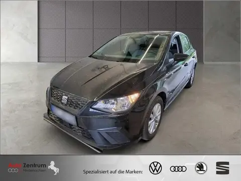 Used SEAT IBIZA LPG 2021 Ad 