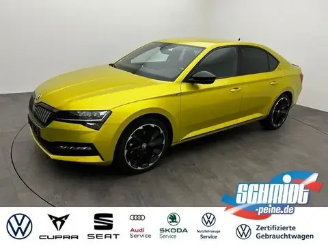 Used SKODA SUPERB Hybrid 2022 Ad 