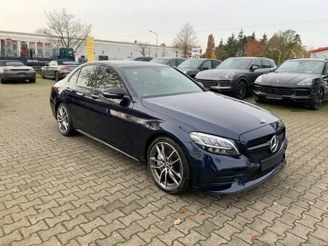 Annonce MERCEDES-BENZ CLASSE C Essence 2020 d'occasion Allemagne