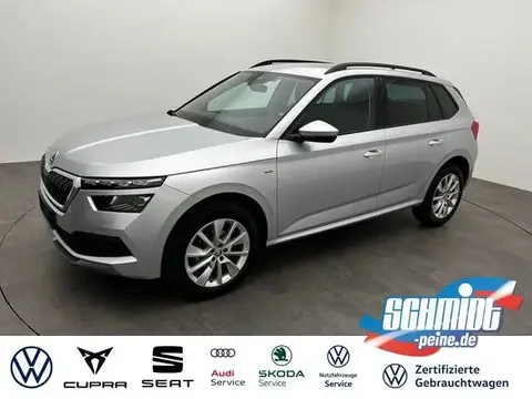 Used SKODA KAMIQ Petrol 2021 Ad 