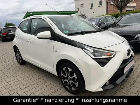 Annonce TOYOTA AYGO X Essence 2020 d'occasion 