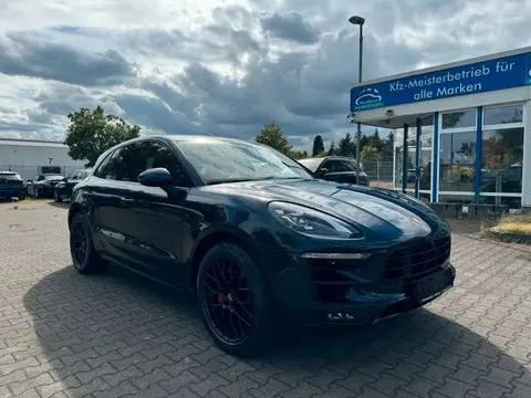 Used PORSCHE MACAN Petrol 2017 Ad 