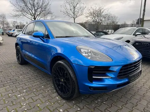 Annonce PORSCHE MACAN Essence 2020 d'occasion 