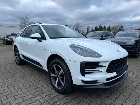 Used PORSCHE MACAN Petrol 2021 Ad 