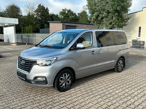 Annonce HYUNDAI H-1 Diesel 2018 d'occasion 