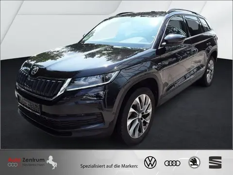 Annonce SKODA KODIAQ Diesel 2021 d'occasion 