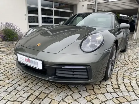 Annonce PORSCHE 992 Essence 2022 d'occasion 