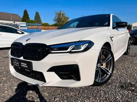 Annonce BMW M5 Essence 2022 d'occasion 