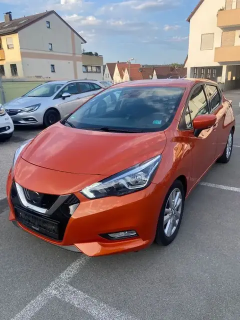 Annonce NISSAN MICRA Essence 2019 d'occasion 