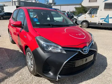 Annonce TOYOTA YARIS Hybride 2015 d'occasion Allemagne