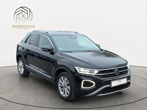 Annonce VOLKSWAGEN T-ROC Essence 2023 d'occasion 