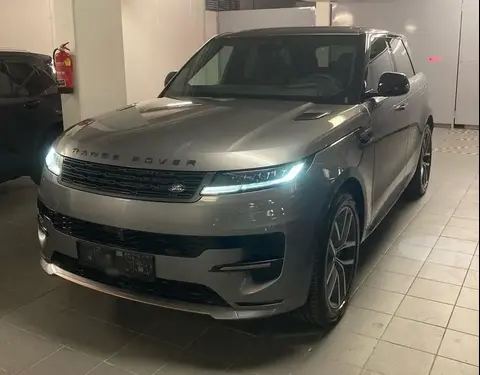 Annonce LAND ROVER RANGE ROVER SPORT Hybride 2024 d'occasion 