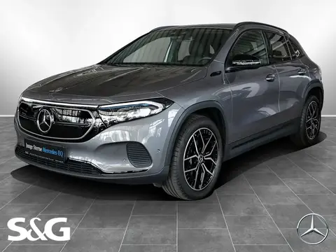 Annonce MERCEDES-BENZ EQA Non renseigné 2021 d'occasion 