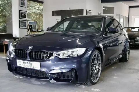 Used BMW M3 Petrol 2017 Ad 