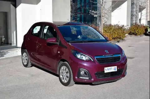 Used PEUGEOT 108 Petrol 2018 Ad 