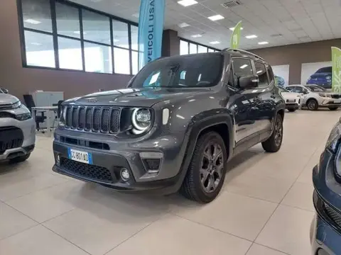 Annonce JEEP RENEGADE Essence 2021 d'occasion 