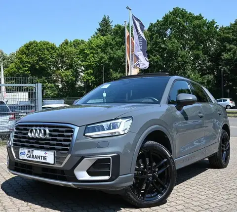 Used AUDI Q2 Diesel 2017 Ad Germany