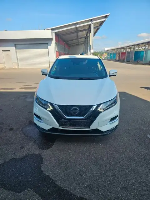 Used NISSAN QASHQAI Petrol 2018 Ad 