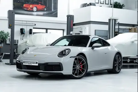 Annonce PORSCHE 992 Essence 2021 d'occasion 