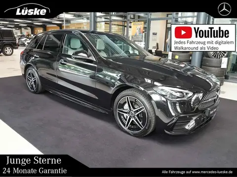 Used MERCEDES-BENZ CLASSE C Hybrid 2023 Ad 