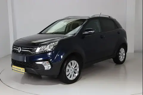 Used SSANGYONG KORANDO Petrol 2018 Ad 