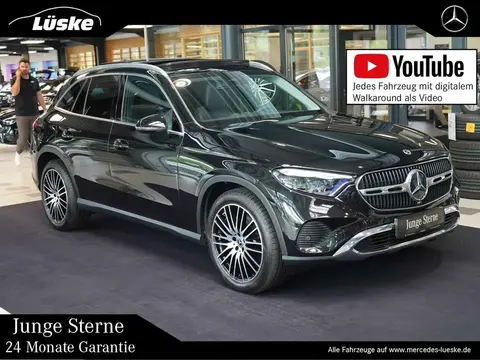 Used MERCEDES-BENZ CLASSE GLC Diesel 2023 Ad Germany