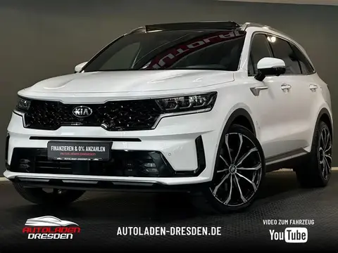 Annonce KIA SORENTO Diesel 2020 d'occasion 