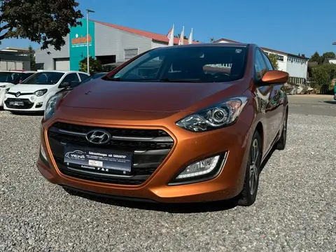 Annonce HYUNDAI I30 Diesel 2015 d'occasion 