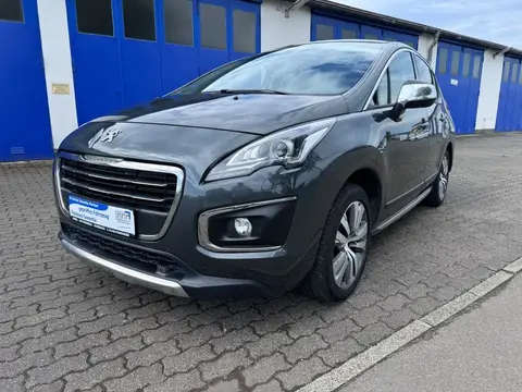 Annonce PEUGEOT 3008 Diesel 2016 d'occasion 