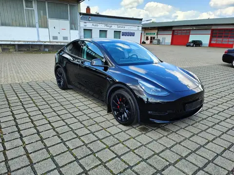 Used TESLA MODEL Y Not specified 2022 Ad 