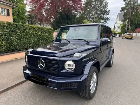 Used MERCEDES-BENZ CLASSE G Diesel 2023 Ad 