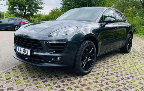 Annonce PORSCHE MACAN Diesel 2017 d'occasion 