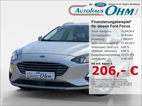 Annonce FORD FOCUS Essence 2020 d'occasion 