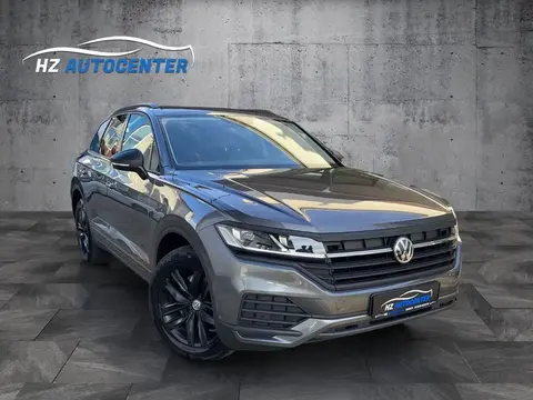 Used VOLKSWAGEN TOUAREG Diesel 2020 Ad 