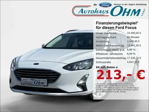 Used FORD FOCUS Petrol 2020 Ad 