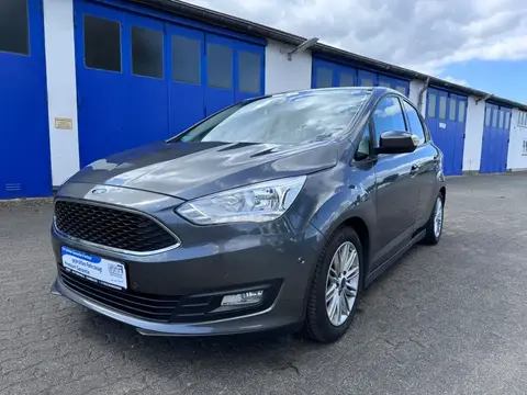 Annonce FORD C-MAX Essence 2015 d'occasion 