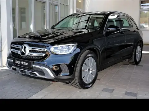 Annonce MERCEDES-BENZ CLASSE GLC Essence 2021 d'occasion Allemagne