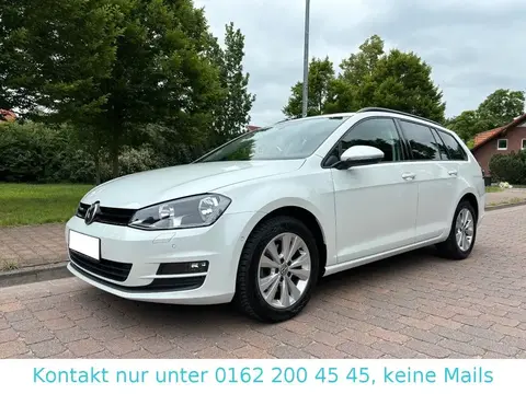 Annonce VOLKSWAGEN GOLF Essence 2016 d'occasion 