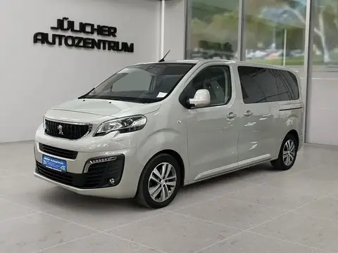 Annonce PEUGEOT TRAVELLER Diesel 2018 d'occasion 