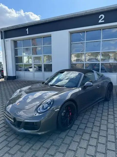 Annonce PORSCHE 911 Essence 2019 d'occasion 